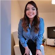 Soy una persona que estudio el castellano y literatura durante muchos tiempo además de que son temas que me encantan